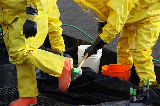 Licensed Drug Lab Cleanup service in Haskell, AR - Dulley Family Biohazard Services
