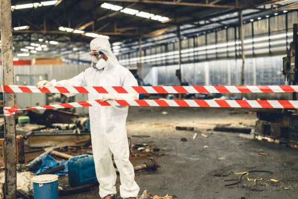 Affordable Drug Lab Cleanup solutions in Haskell, AR
